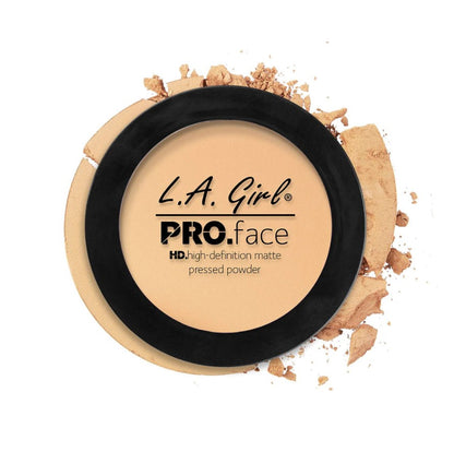 L.A Girl Pro Face HD Matte Pressed Powder (7g)