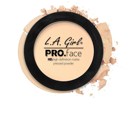 L.A Girl Pro Face HD Matte Pressed Powder (7g)