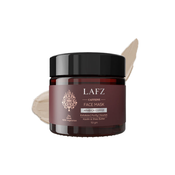 Lafz Caffeine Tan Removal Kit