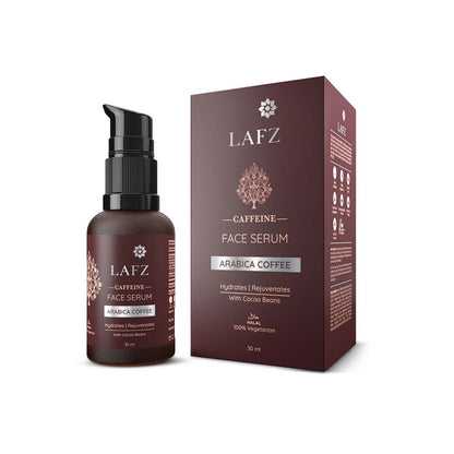 Lafz Caffeine Tan Removal Kit