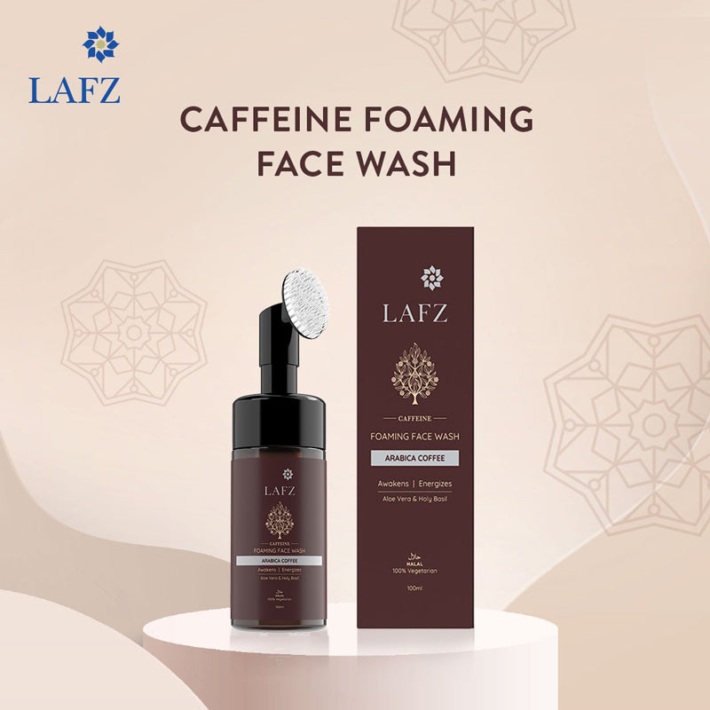 Lafz Caffeine Tan Removal Kit