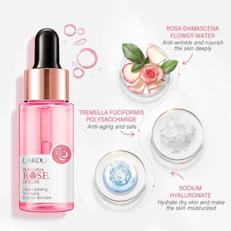 Laikou Bulgaria Rose Serum (17ml)