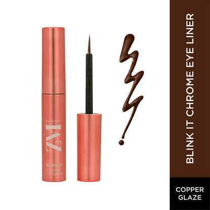 ZM Blink IT Chrome Eye Liner (3.5gm)