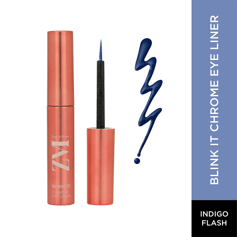 ZM Blink IT Chrome Eye Liner (3.5gm)