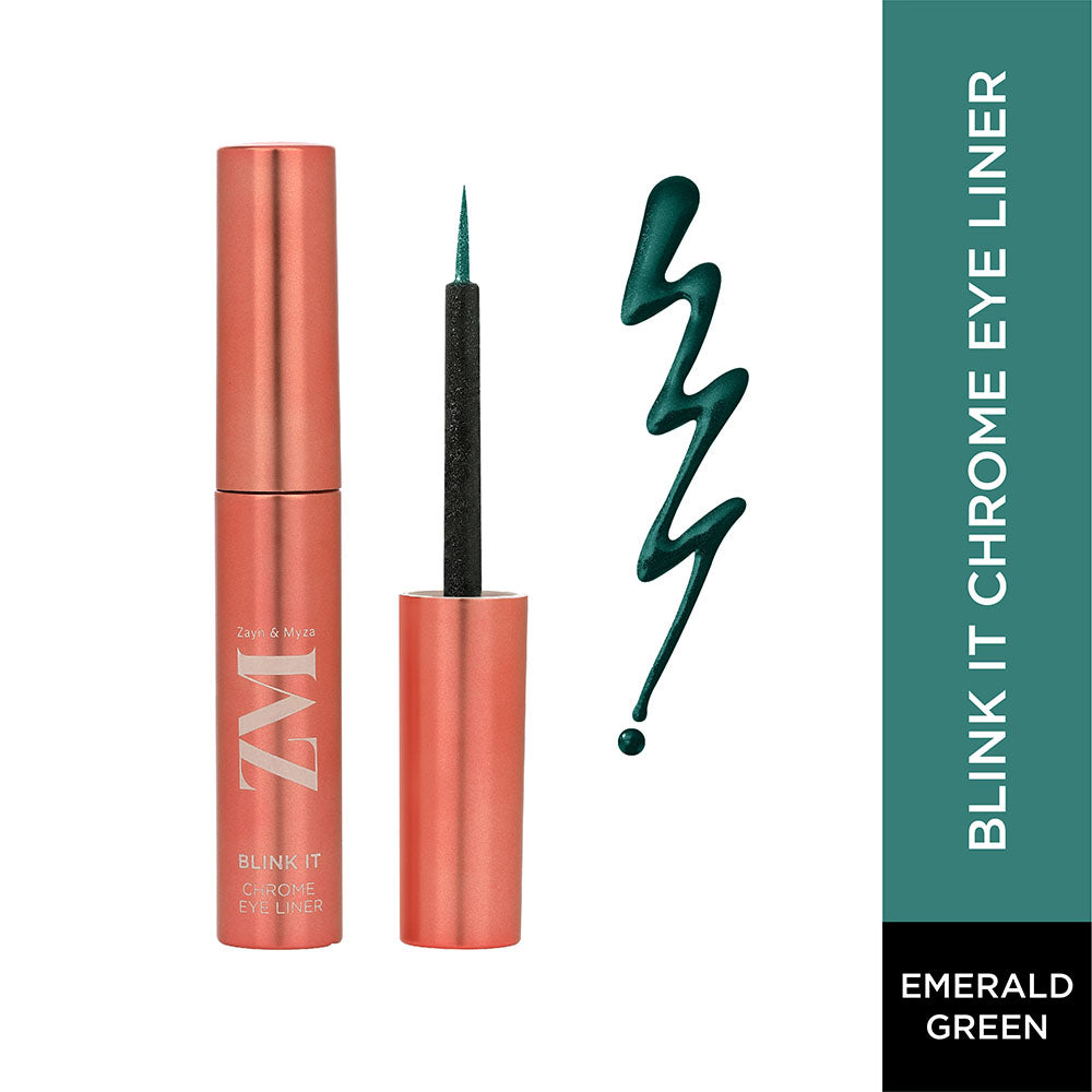 ZM Blink IT Chrome Eye Liner (3.5gm)