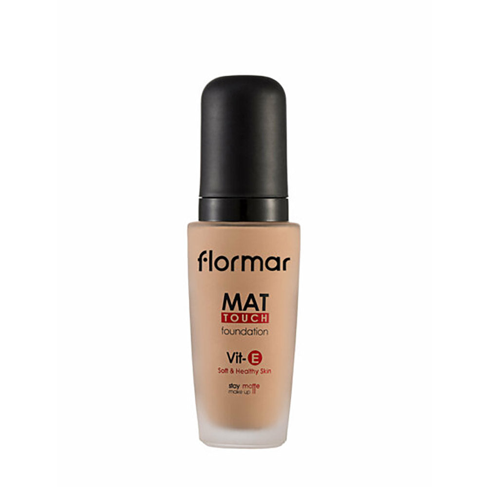 Flormar Matte Touch Foundation (30ml)