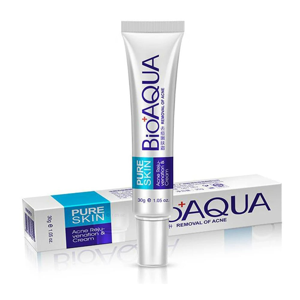 BIOAQUA Pure Skin ACNE Removal and Rejuvenation Cream (30gm)