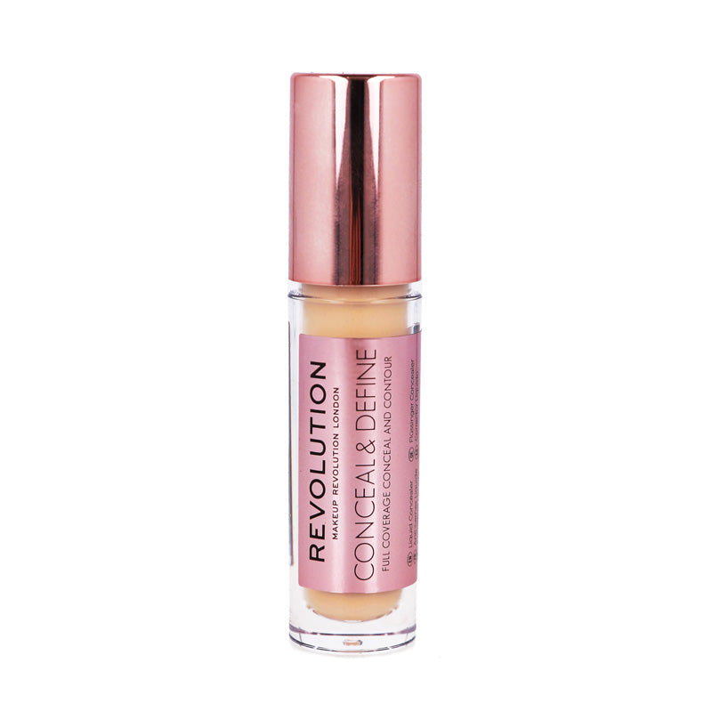 Makeup Revolution Conceal And Define Concealer (4gm)