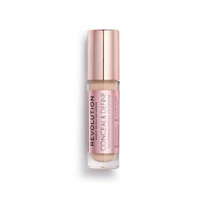 Makeup Revolution Conceal And Define Concealer (4gm)