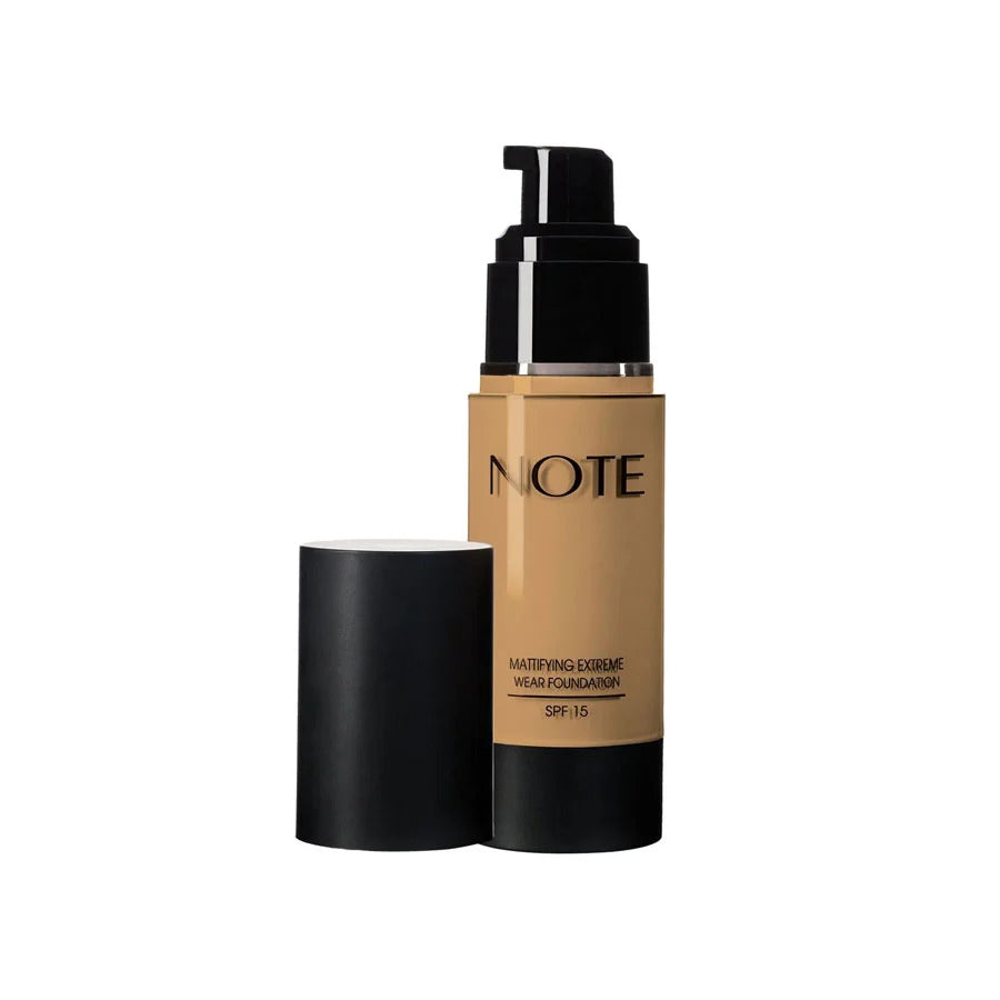 Note Mattifying Extreme Wear Foundation (35ml)