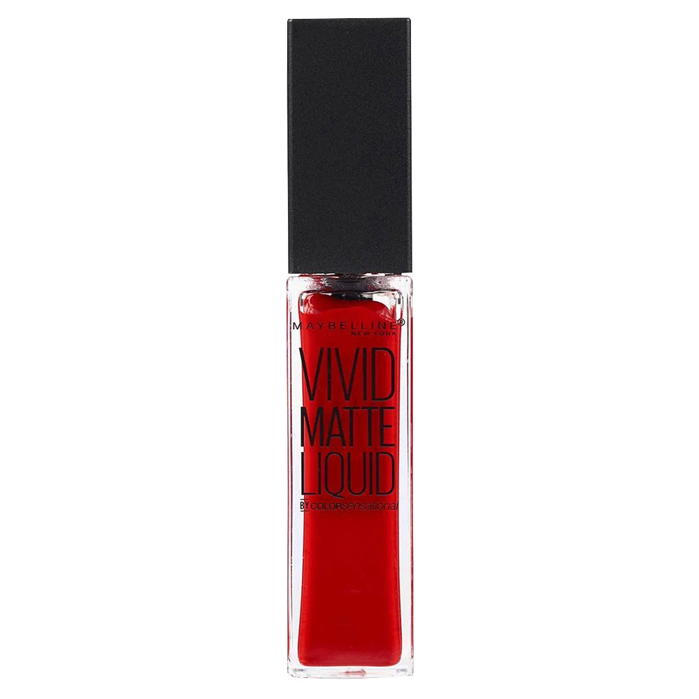 Maybelline Vivid Matte Liquid Lipstick (7.7 ml)