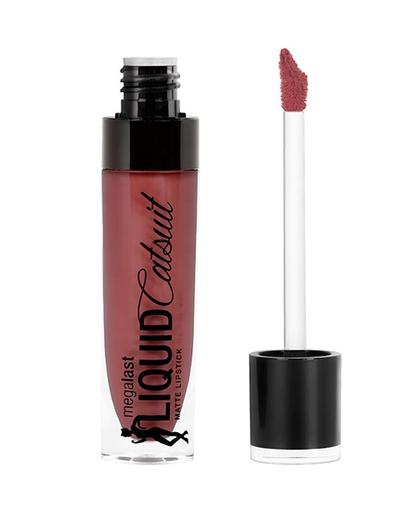 Wet n Wild MegaLast Liquid Catsuit Matte Lipstick (6g)