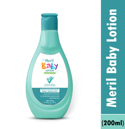 Meril Baby Lotion