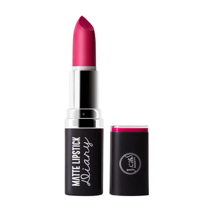 J.Cat Matte Lipstick Diary (4gm)