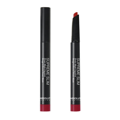 Absolute New York Demi-Matte Supreme Slim Lipstick (1.3gm)