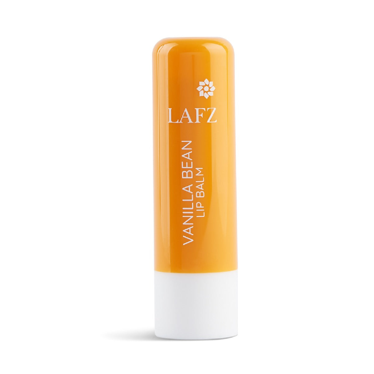 Lafz Moisturizing Lip Balm Vanilla Bean &amp; Strawberry (4.5gm) - Pack of 02