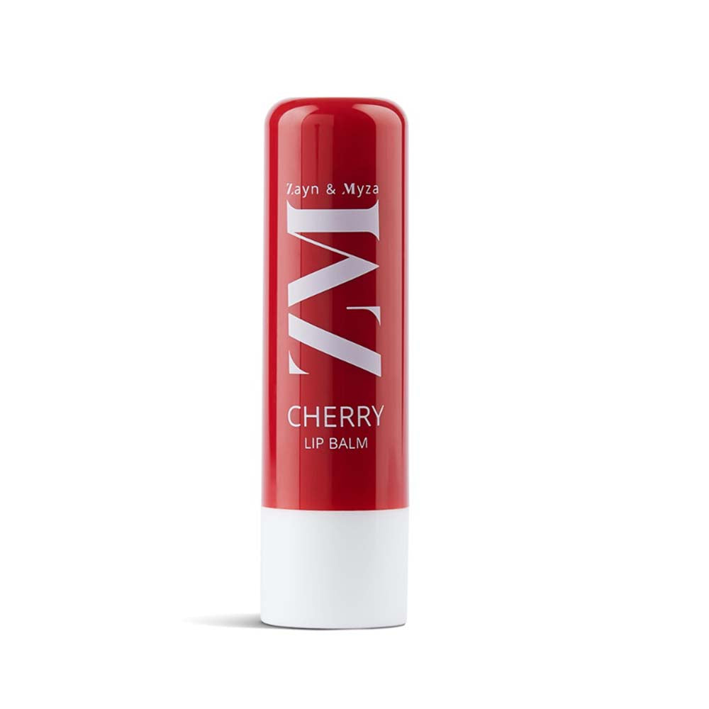 Zayn &amp; Myza Moisturizing Lip Balms Vanilla &amp; Cherry - Pack of 02