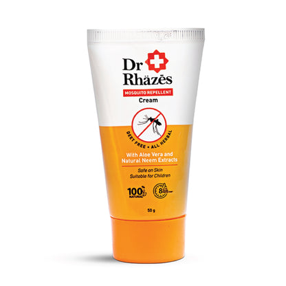 Dr Rhazes Mosquito Repellent Cream