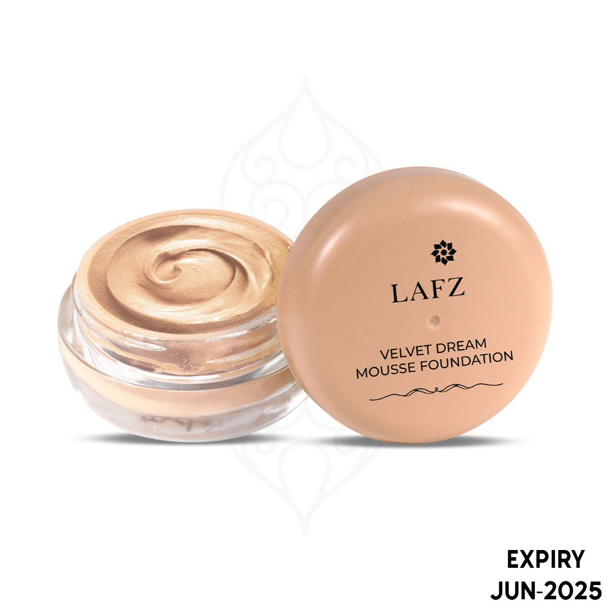 Lafz Velvet Dream Mousse Foundation (20gm)