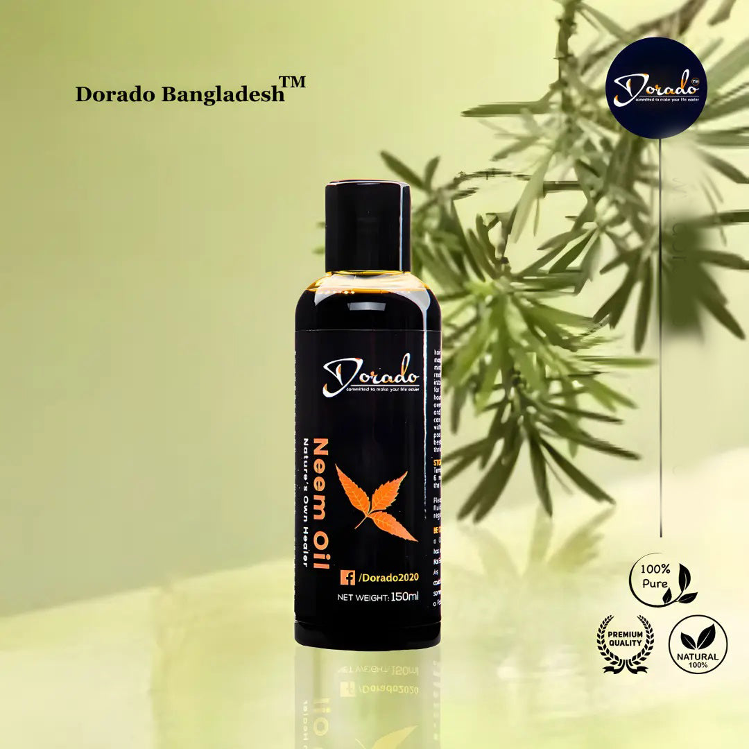 Dorado Neem Oil - Nature&