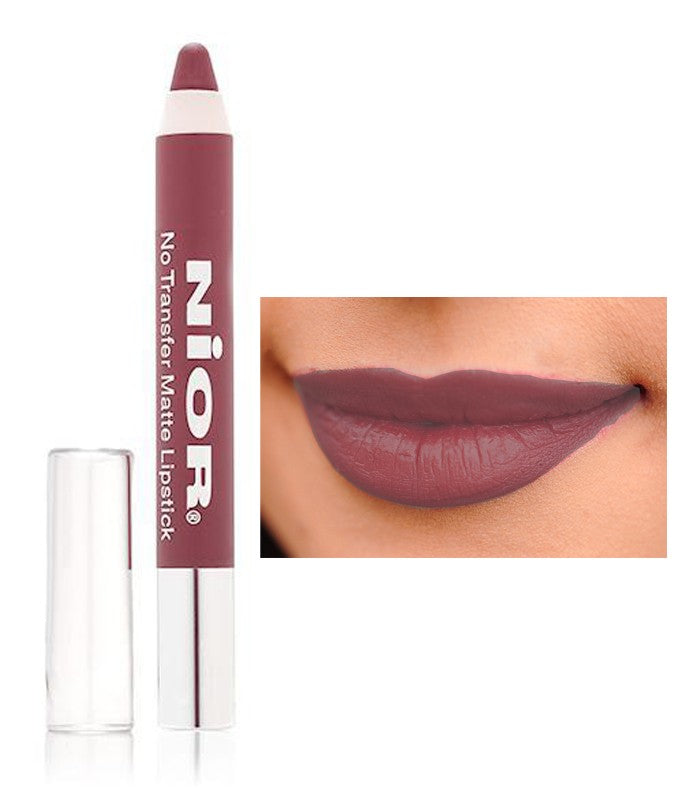 Nior No Transfer Matte Lipstick (2.8g)