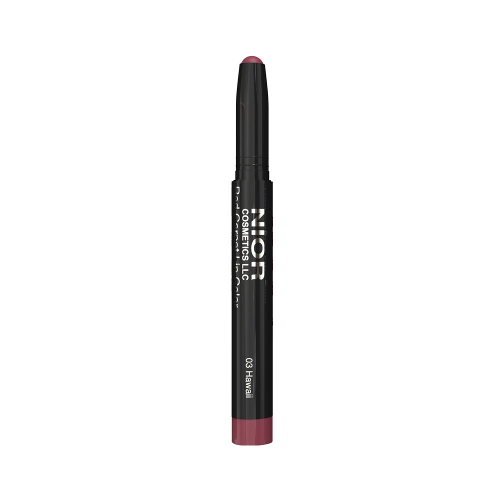 NIOR Red Carpet Lip Color (1.4gm)