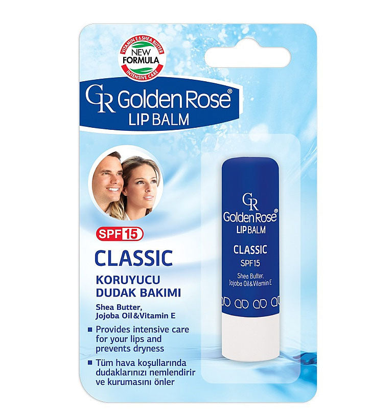 Golden Rose Lip Balm SPF-15 (4.6gm)