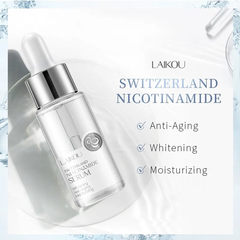 Laikou Switzerland Nicotinamide Serum (17ml)