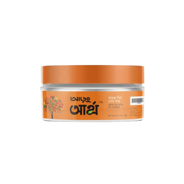 Aarong Earth Orange Peel Face Mask (200ml)