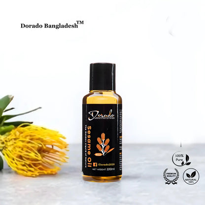 Dorado Sesame Oil - The Golden Liquid Of Nature (100ml)