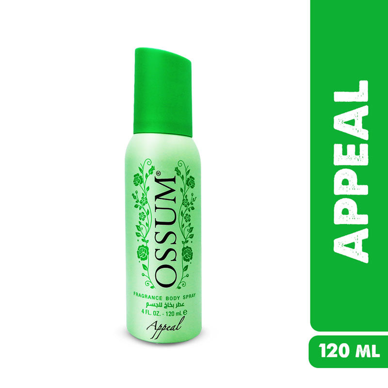 Ossum Body Spray For Women - (120ml)