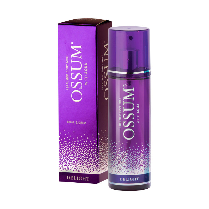 Ossum Perfumed Body Mist For Women (115ml)