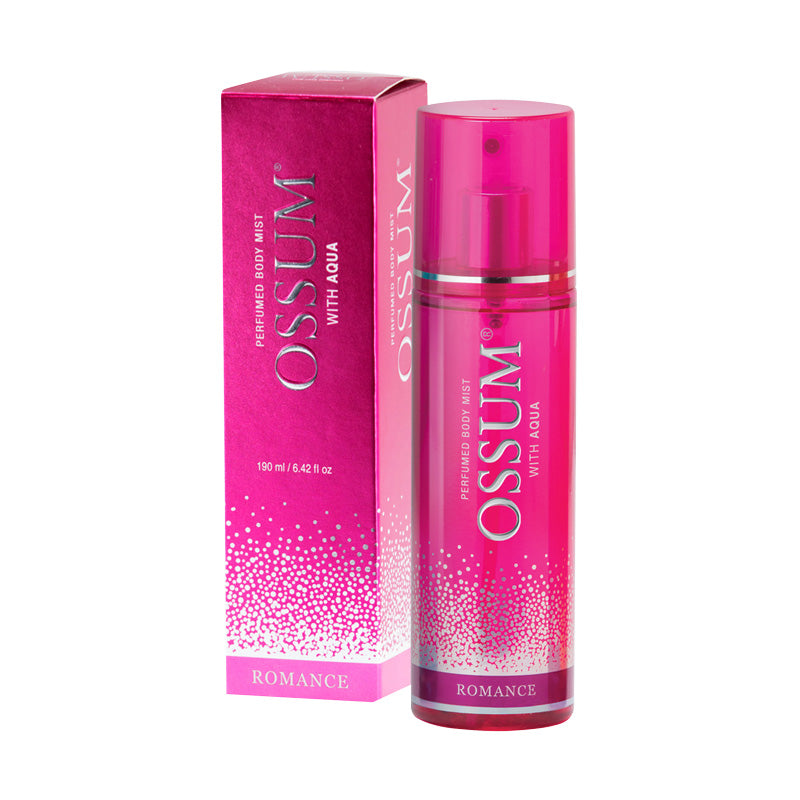 Ossum Perfumed Body Mist For Women (115ml)