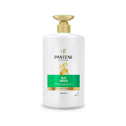 Pantene Advanced Hairfall Solution Anti-Hairfall Silky Smooth Shampoo for Women