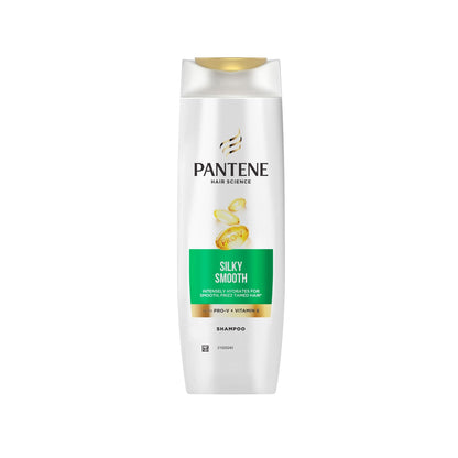 Pantene Advanced Hairfall Solution Anti-Hairfall Silky Smooth Shampoo for Women