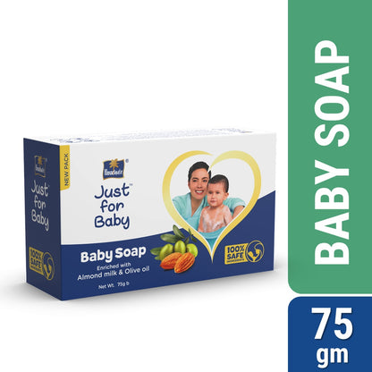 Parachute Just for Baby - Baby Soap