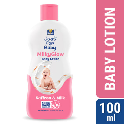 Parachute Just for Baby Milky Glow Lotion