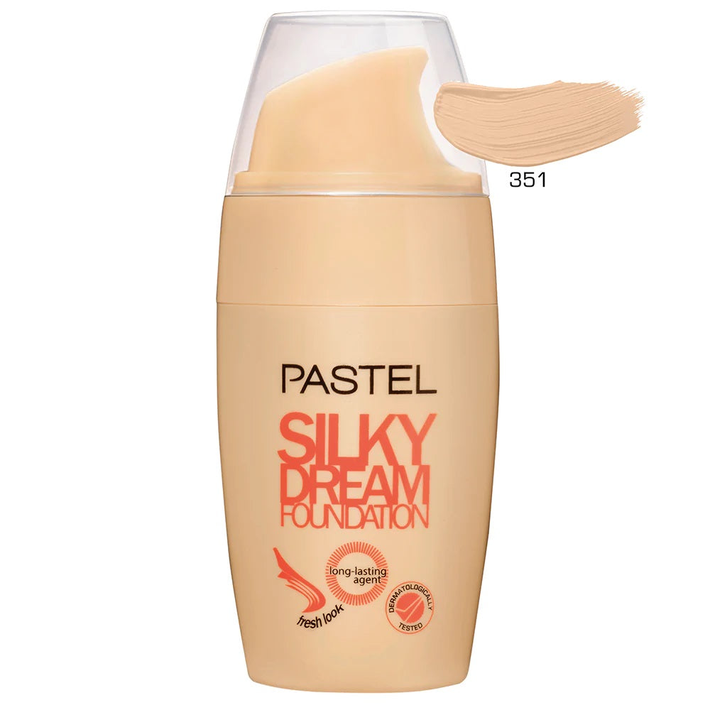 Pastel Silky Dream Foundation (30ml)