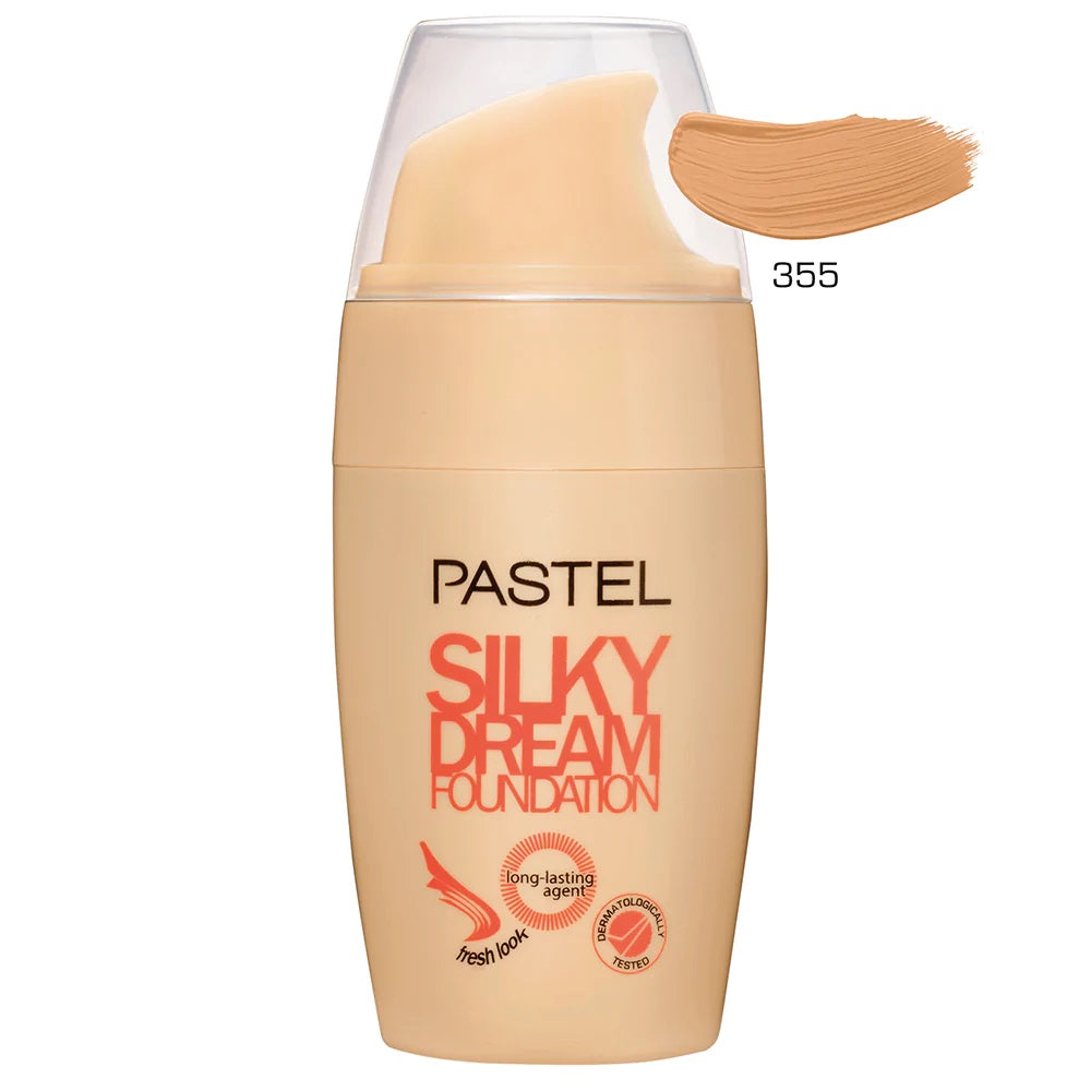 Pastel Silky Dream Foundation (30ml)