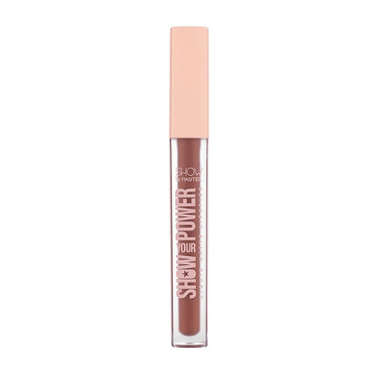 Pastel Show Your Power Liquid Matte Lipstick (4.1gm)