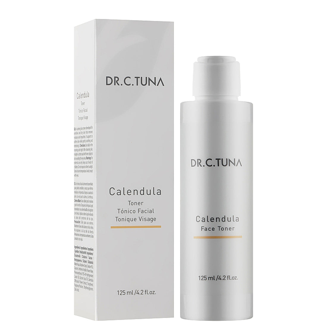 Dr. C. Tuna Calendula Face Toner (125ml)