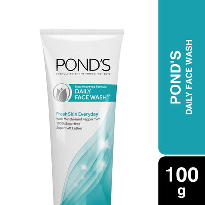 Ponds Daily Face Wash