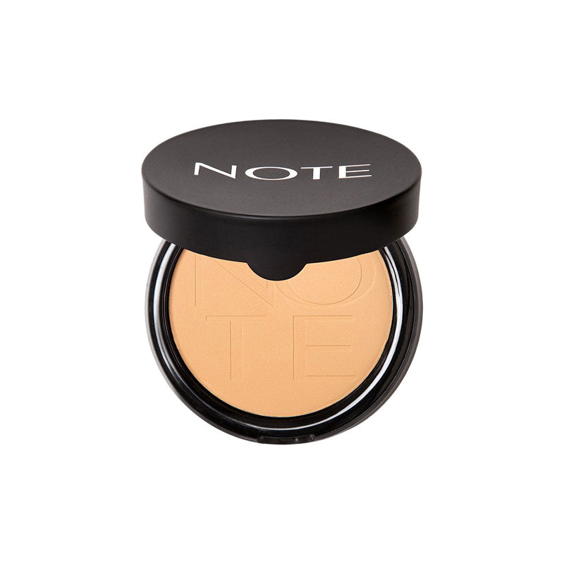 Note Luminous Silk Compact Powder (10gm)