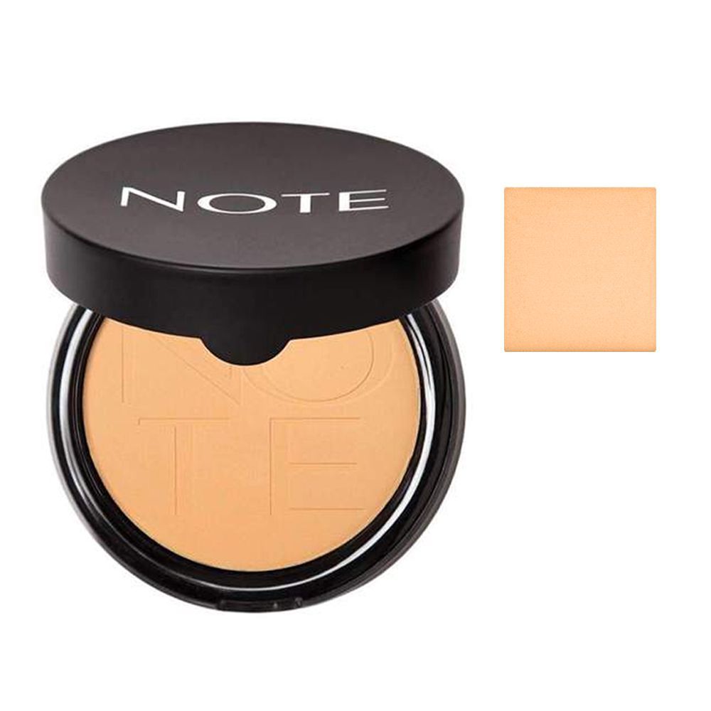 Note Luminous Silk Compact Powder (10gm)