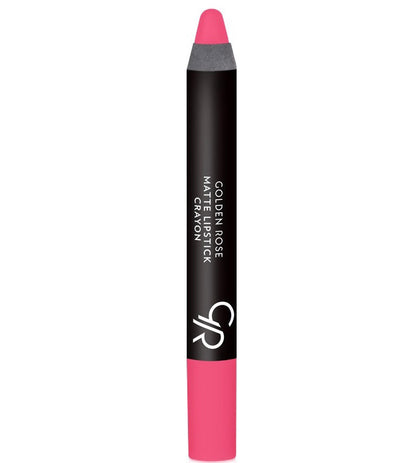 Golden Rose Matte Lipstick Crayon (3.5g)