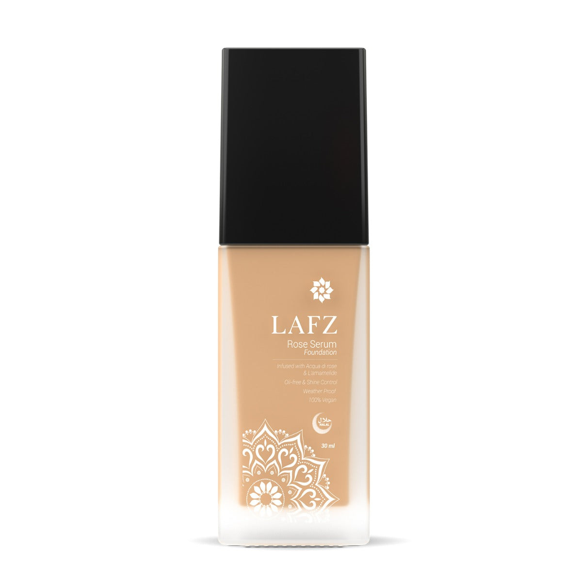 Lafz Rose Serum Foundation (30ml)