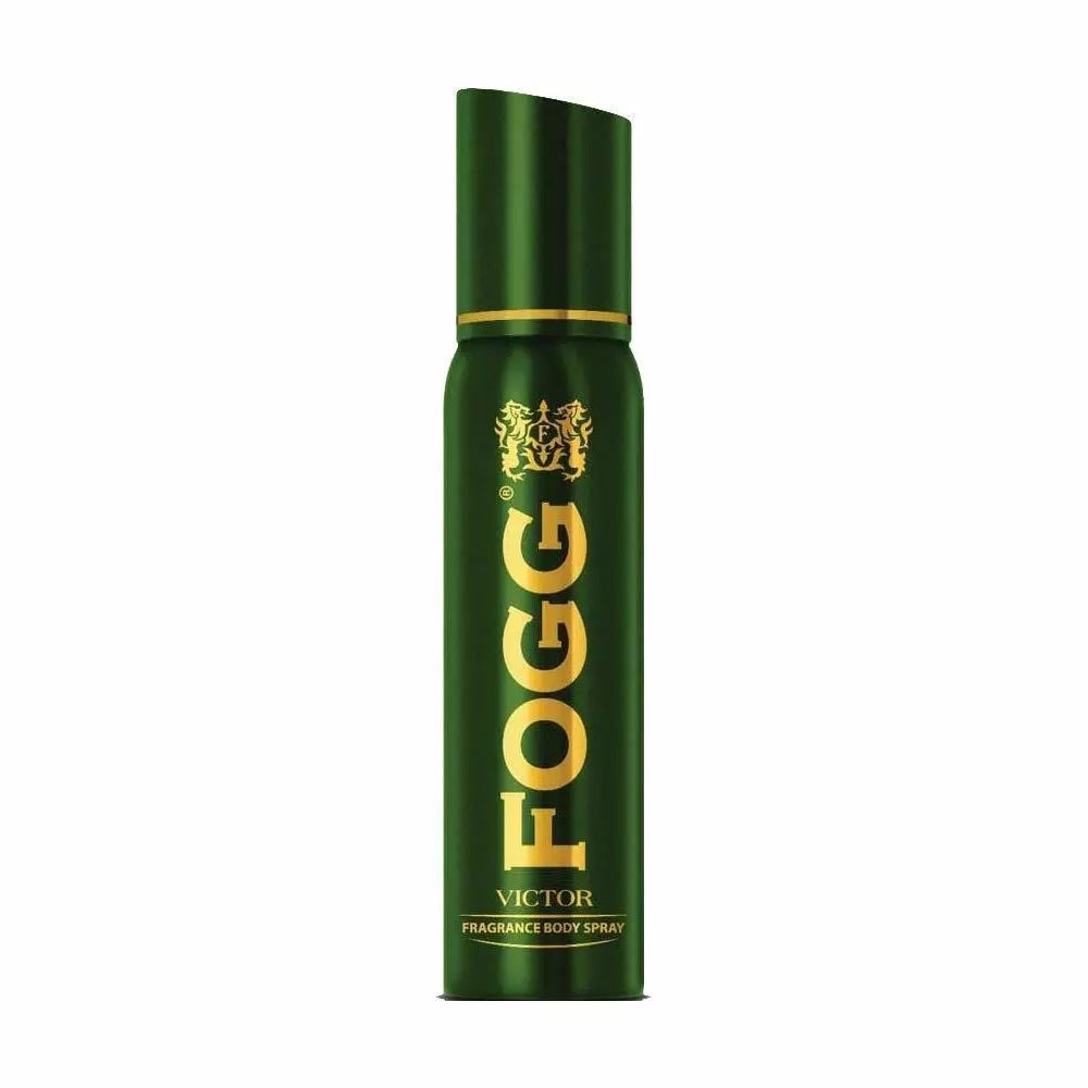 Fogg Fragrance Body Spray For Men (120ml) - Victor