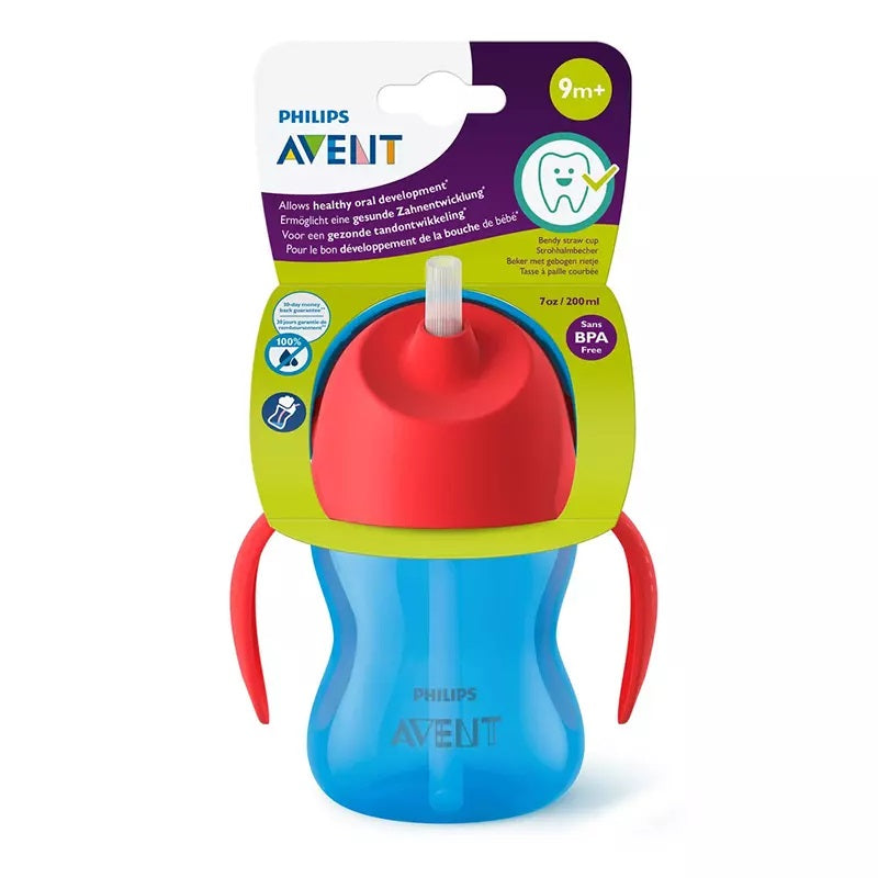 Philips Avent Straw Cup