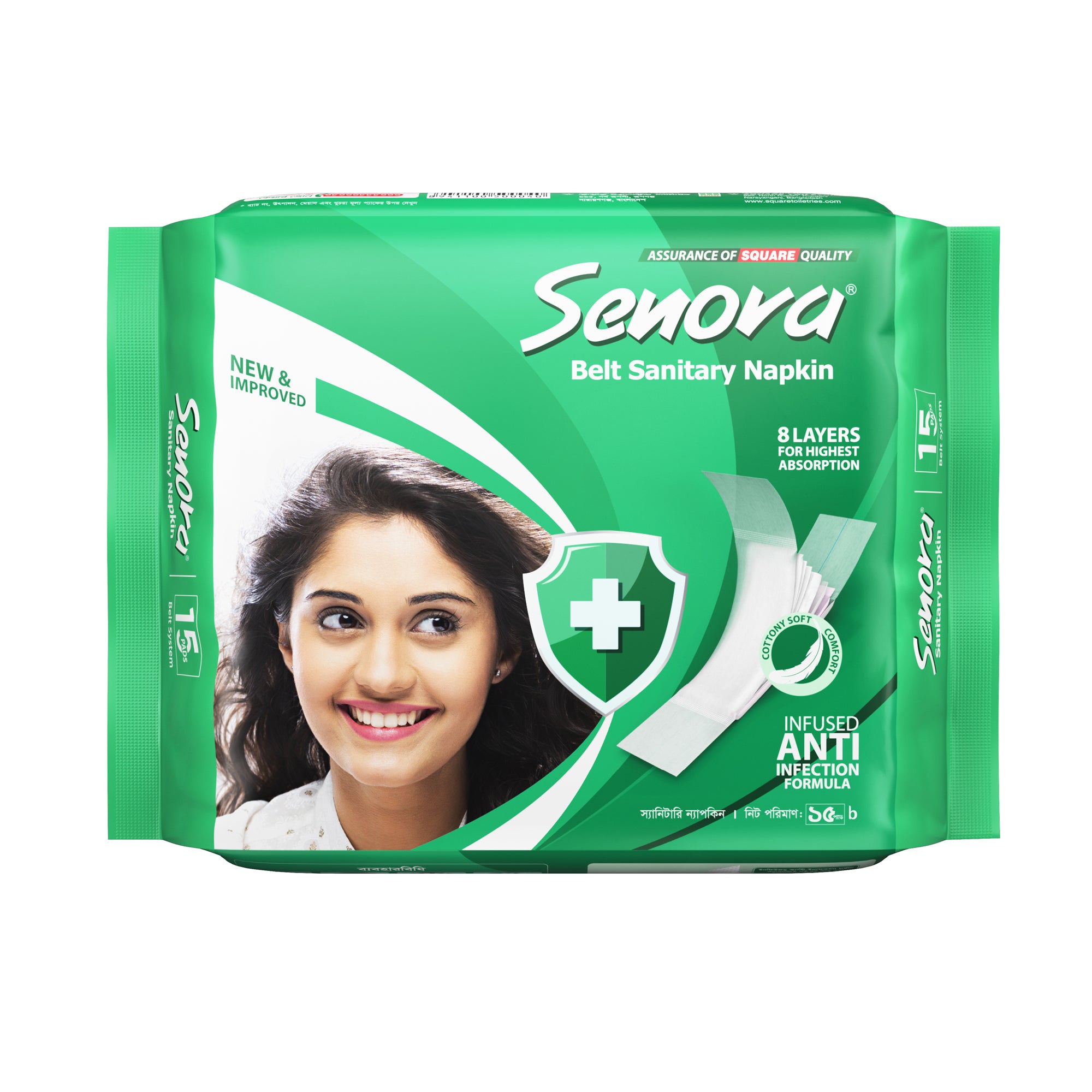 Senora Belt Sanitary Napkin