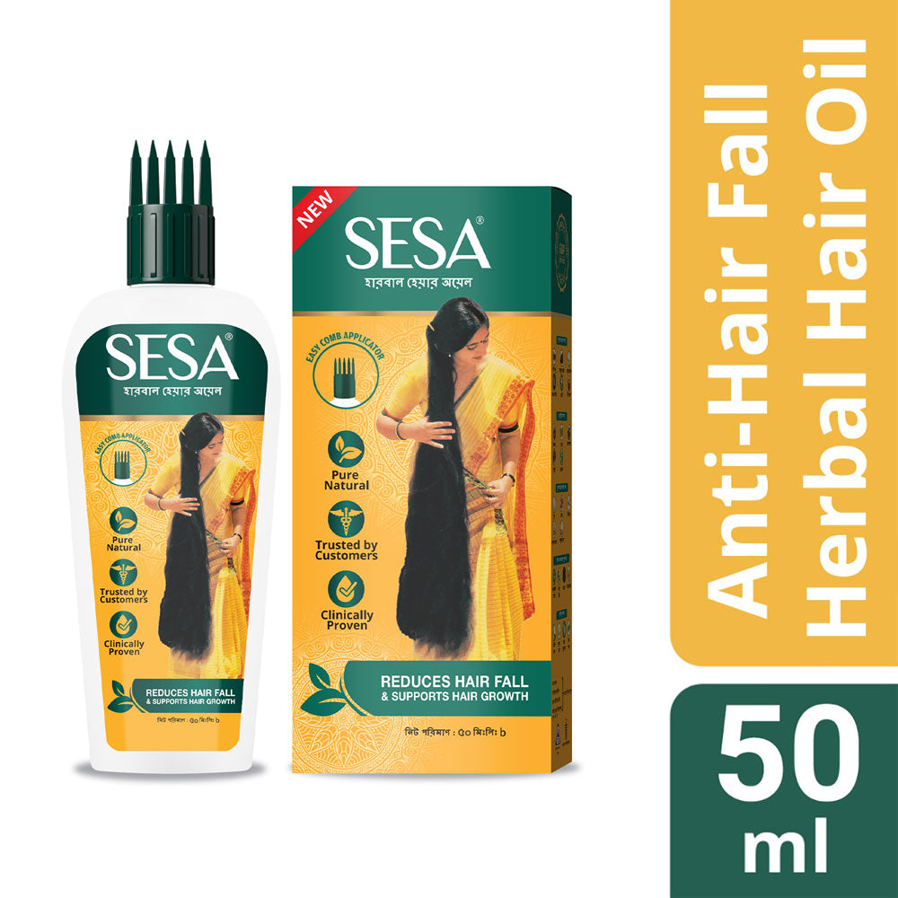 SESA Herbal Hair Oil